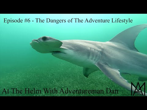 Podcast episode #6 The Dangers of the Adventure Lifestyle