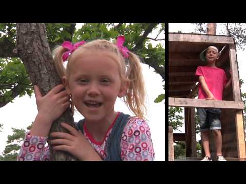 Jentegruppa Seven - Huset mitt