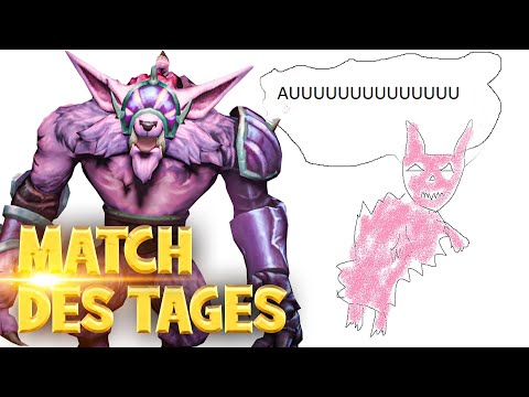 Der einsame Wolf Agurin