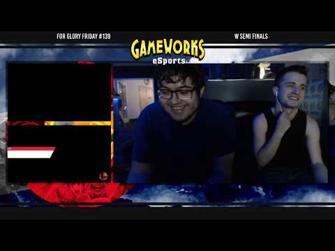 For Glory Friday #139 - Primal|JFK (Yoshi) Vs. NS|Miiself (Ness) - Winners Semifinals