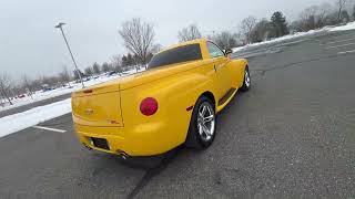 2004 Chevrolet SSR Walk Around and Imperfections