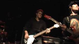 Flight Case For Sushi - Live at Exit/In 4-8-09 - Clips of Paradise, Forget &amp; Setup