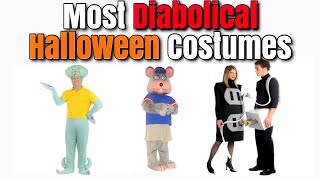 Most Diabolical Halloween Costumes
