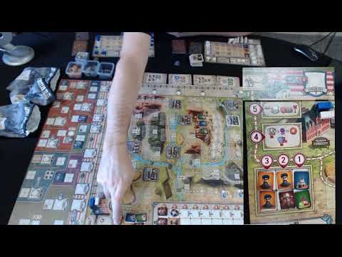 Great Western Trail Review