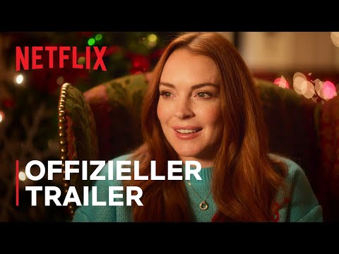 Trailer-Vorschau: Falling for Christmas