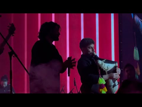 Erfan tahmasbi live|اجرای زنده (گلوبند) عرفان طهماسبی