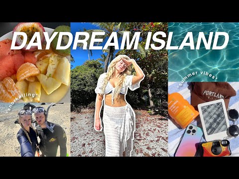 48 HOURS IN DAYDREAM ISLAND | Resort, Lovers Cove, Snorkeling etc | Queensland Australia | Vlog 2023