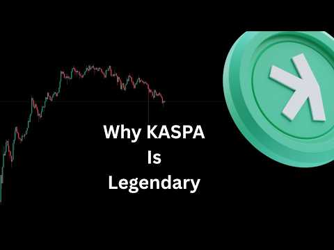 Why KASPA KAS Is Superior To All Coins