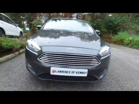 Lawrence of Kemnay 2016 Ford Focus Zetec 1.0T Ecoboost