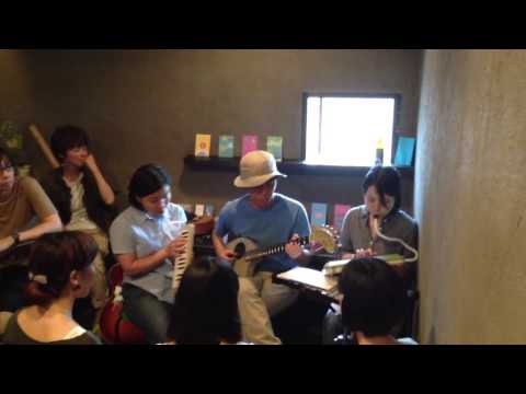 table music meeting - lonesome pleasure (live at 茶茶 2013.7.6)