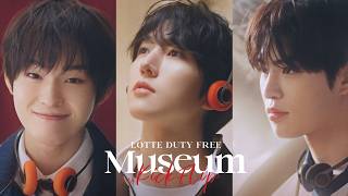스마트한 쇼핑을 위한 필수 코스 LOTTE DUTY FREE MUSEUM with KickFlip
