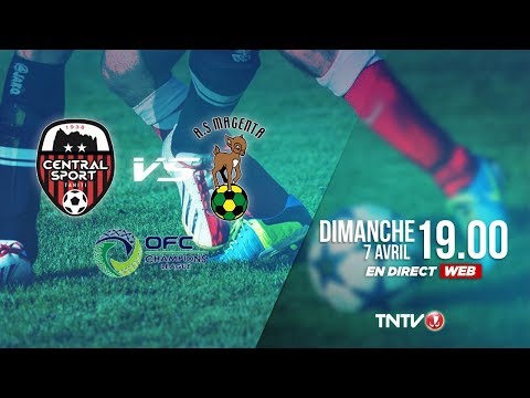 OFC 1/4 finale : Central / Magenta