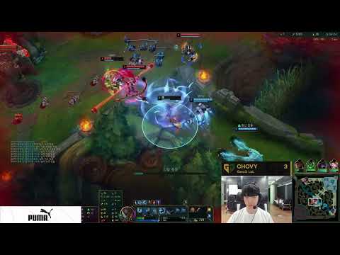 Chovy Stream Full 2023.05.31 KR Challenger GEN Chovy Stream