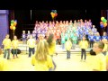 Brown Elementary 2nd Grade Program (3-9-17) Little Sally Walker