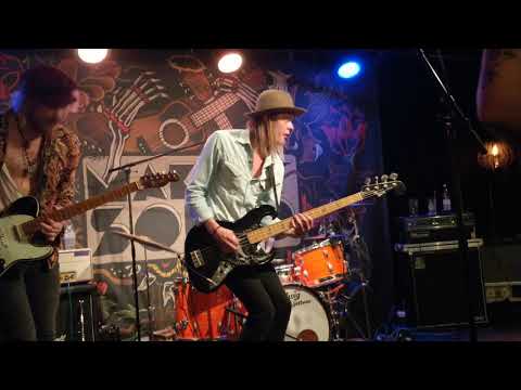 Jetbone and Hannah Aldridge at Droskan Umeå Sweden