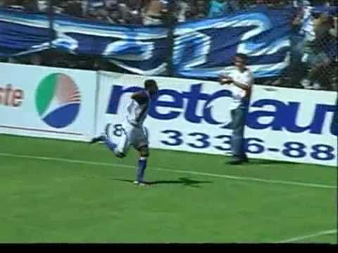 CSA 1x1 Fluminense-BA  - 4ª rodada do Campeonato do Nordeste 2010