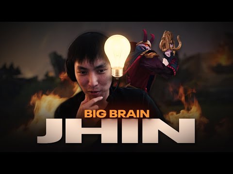 200 IQ JHIN | Doublelift