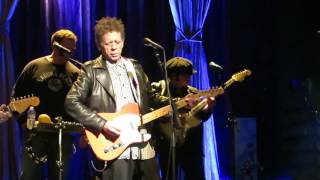 Feel Flows - Blondie Chaplin with Brian Wilson, Soundcheck for Pet Sounds 50th Anniversary Tour