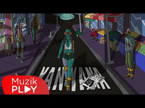 Yalnayak - Yan Yana (Official Audio)