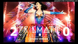 Katy Perry - Interlude / Walking On Air (Prismatic World Tour Studio Version 2.0)