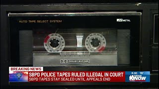 Judge orders destruction of South Bend police tapes