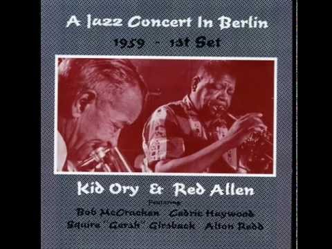 Kid Ory, Red Allen - Kid Ory's Boogie Woogie