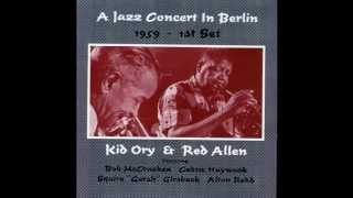 Kid Ory, Red Allen - Kid Ory's Boogie Woogie