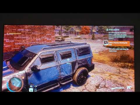 How to get passed the Izzbee repetitive Cleo drop mission to finish the main Trumbull Valley mission