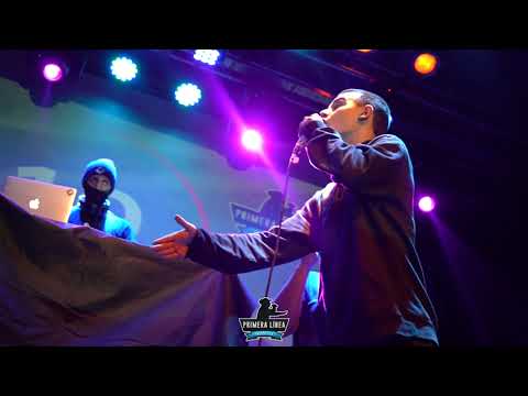 RUSO vs NAISTA | OCTAVOS | PRIMERA LINEA FREESTYLE