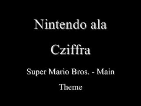 Nintendo a la Cziffra - Super Mario Bros.: Overworld Theme