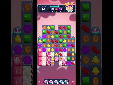 Candy Crush Saga - Level 17857