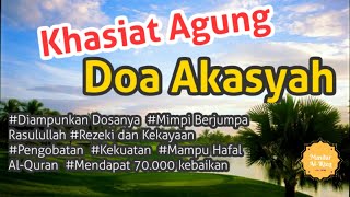 Download lagu The Great Benefits of Akasyah Prayer #The Importance of Akasyah Prayer #The Miracle of Akasyah Pr... mp3