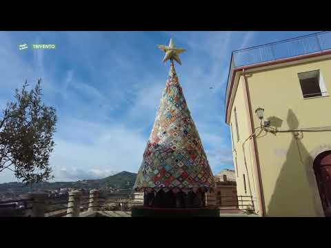 Trivento - Il borgo di pietra - Puntata 8090 - Viaggio in Molise - Telemolise