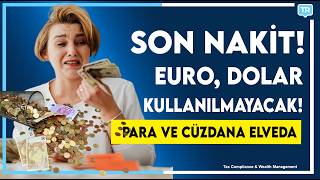 Almanya'da Nakit Kalesi Çöküyor! 2026 Dijital Takip ve Büyük Finansal 