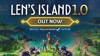 VideoImage1 Len's Island