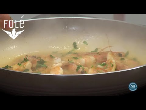 Karkaleca me salcë portokalli - Vapori - 12.02.2019