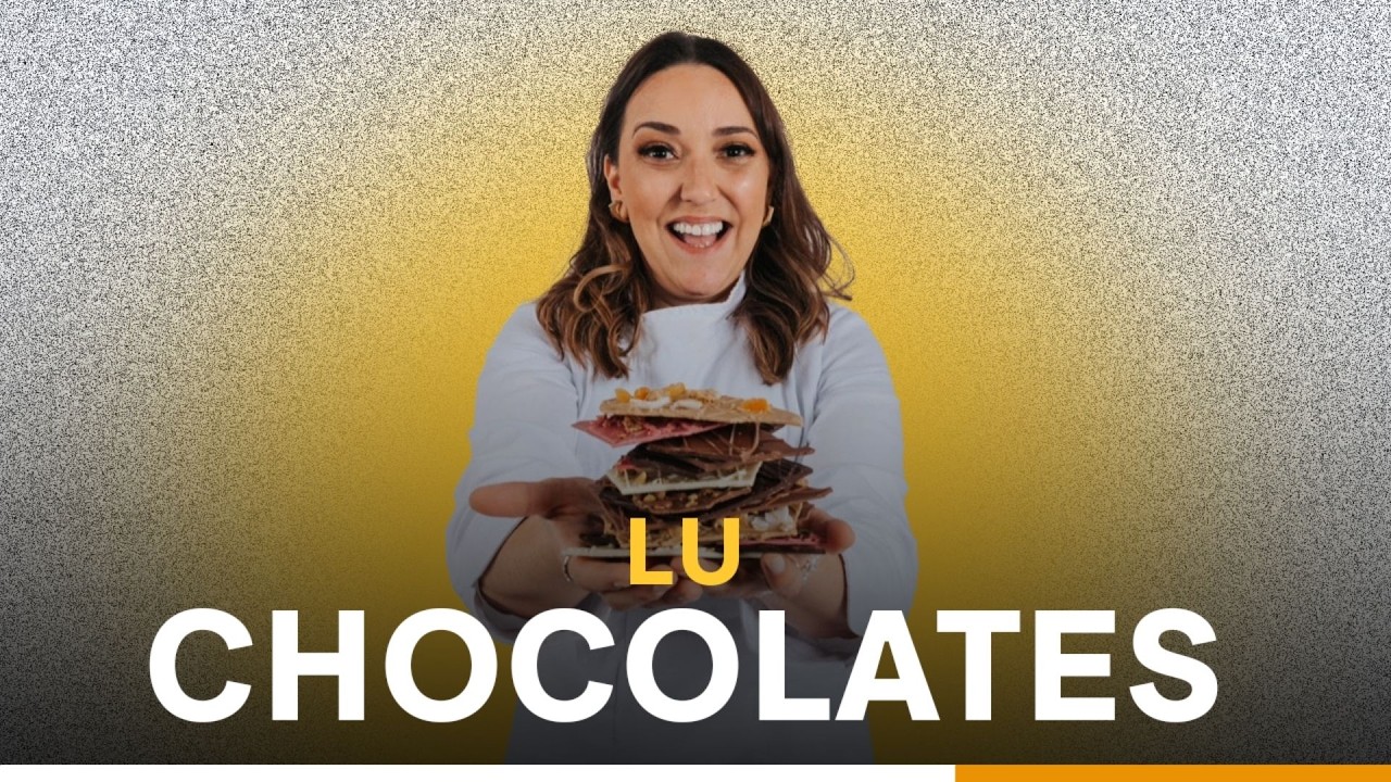 LUCIANA MACHADO (LU CHOCOLATES) | PAPO EM FAMÍLIA #32