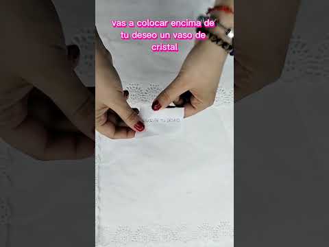 Make a WISH💰 #magic #ritual #witchcraft #spell #goodvibes #abundance #magicritual