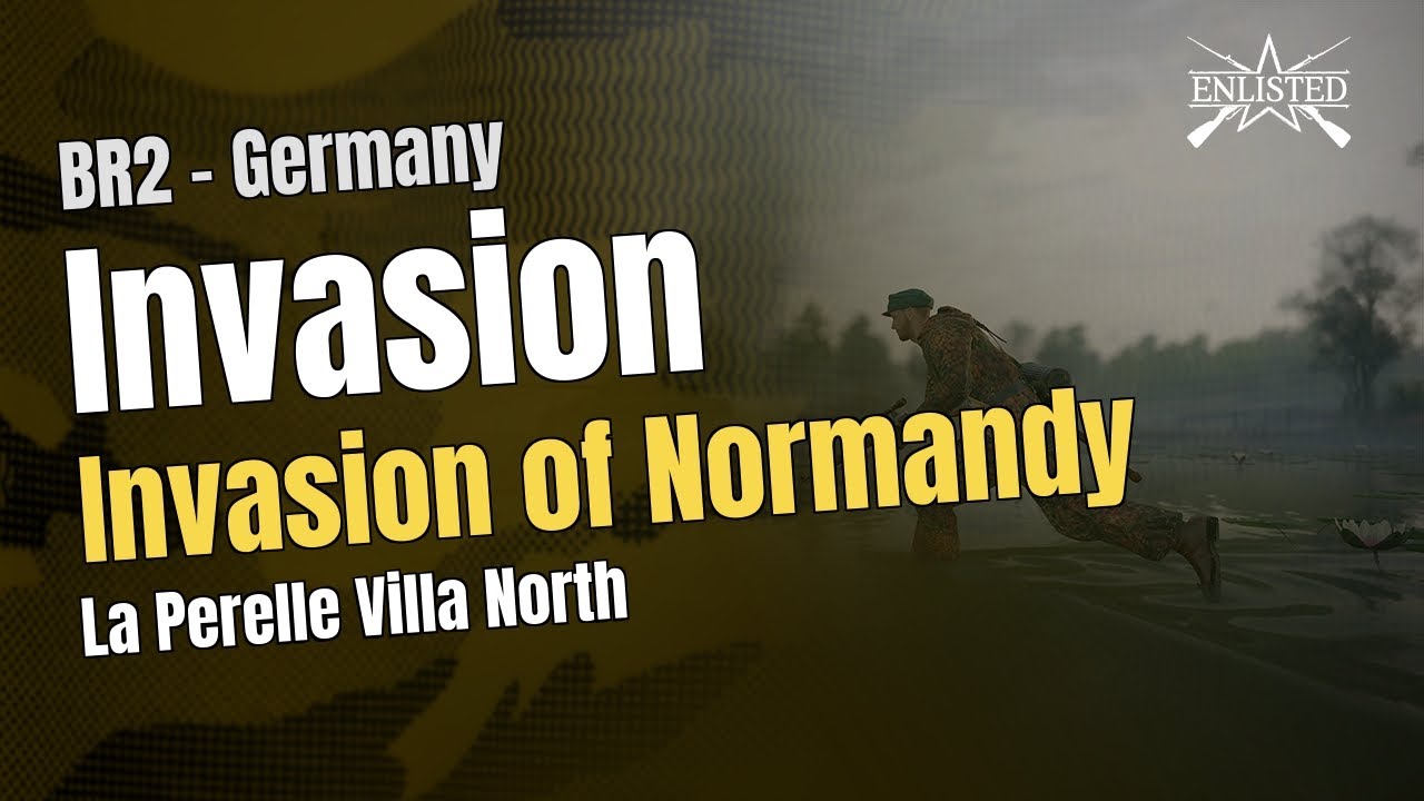Invasion of Normandy – La Perelle Villa North