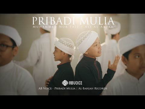 Pribadi Mulia - AB Voice (Official Music Video)