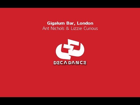 Lizzie Curious - Curiosity Club @ Gigalum - 04/06/2017