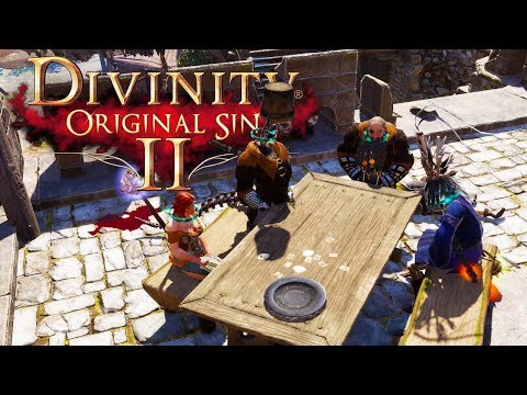 The Chosen One! – Divinity Original Sin 2 Co-op Gameplay – Let's Play Part 12