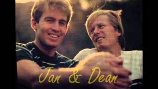 Jan &amp; Dean -3 Window Coupe (studio session 1-10 &amp; 11)