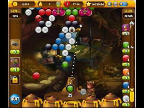 buggle level 1215 no boosters