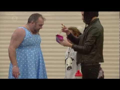 Part 1 Day 19 Celebrity Big Brother 2013 Day 19