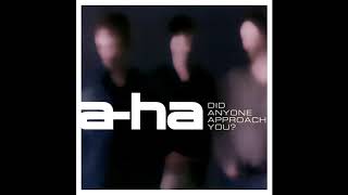 ♪ A-ha - Did Anyone Approach You? | Singles #32/41