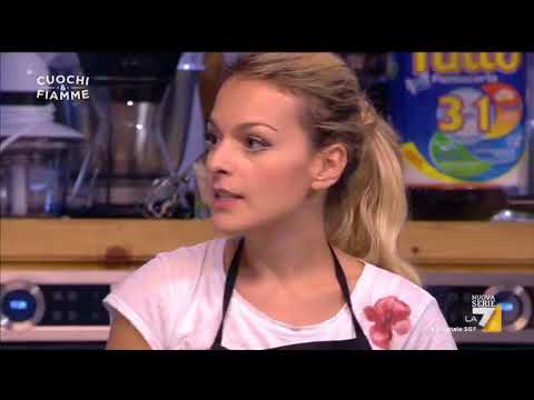 Cuochi e Fiamme - Puntata 24/11/2017