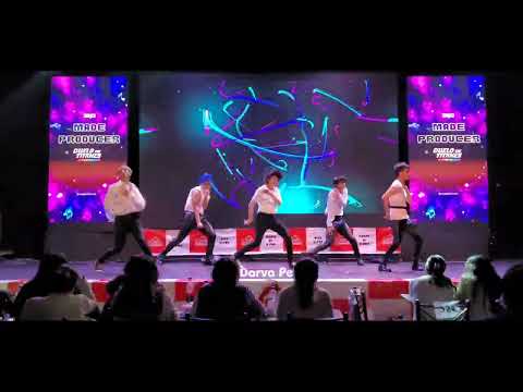 TXT Opening Sequence / Good Boy Gone Bad 'Dance cover Dream Signal 210822