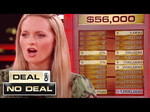 The BIGGEST Win Of All Time!? 💰 | Deal or No Deal US | S04 E02 | Deal or No Deal Universe