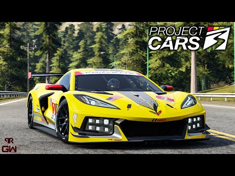Project CARS 3 - Career Mode 10 mins Gameplay Walkthrough Part 1 - Intro 2020